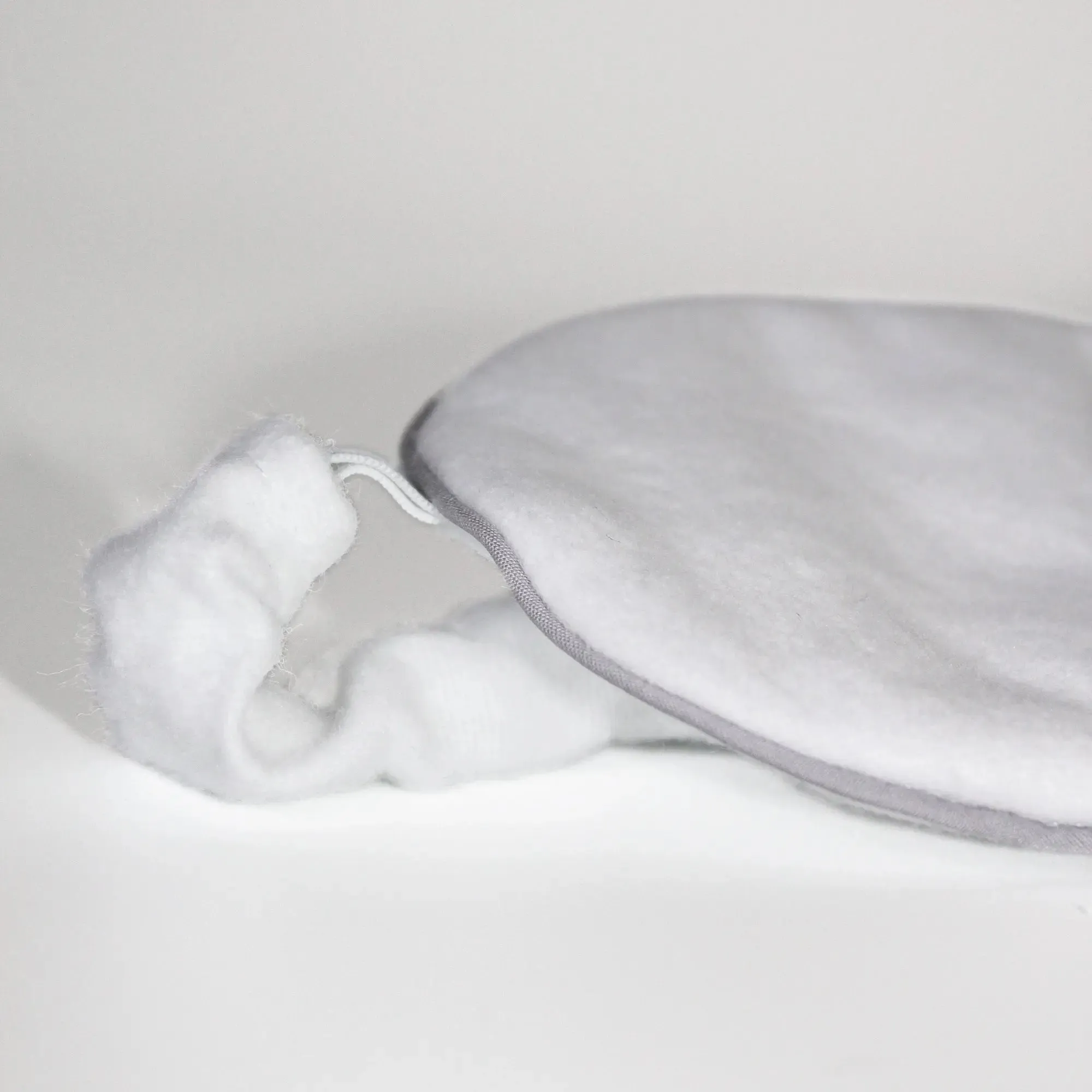 100% Brushed Cotton Adjustable Eye Mask