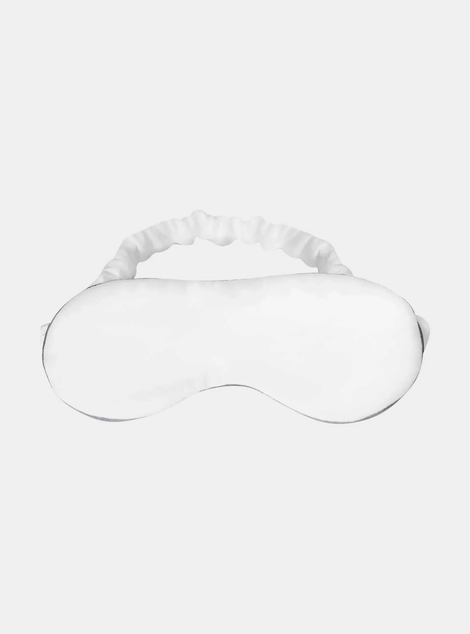 100% Brushed Cotton Adjustable Eye Mask