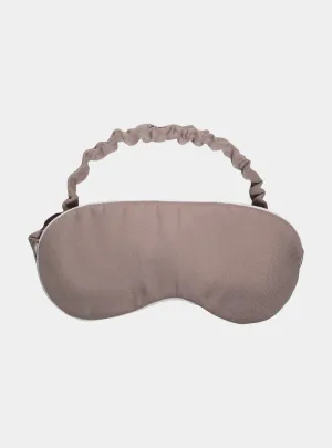 100% Satin Cotton Adjustable Eye Mask