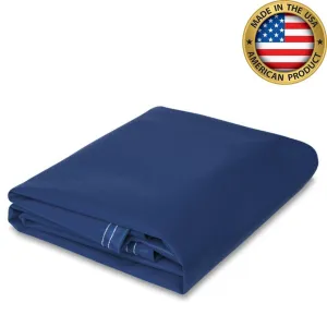 18 oz. Super Vinyl Tarp - Blue - 14' x 20'