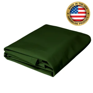 18 oz. Super Vinyl Tarp - Green - 30' x 40'