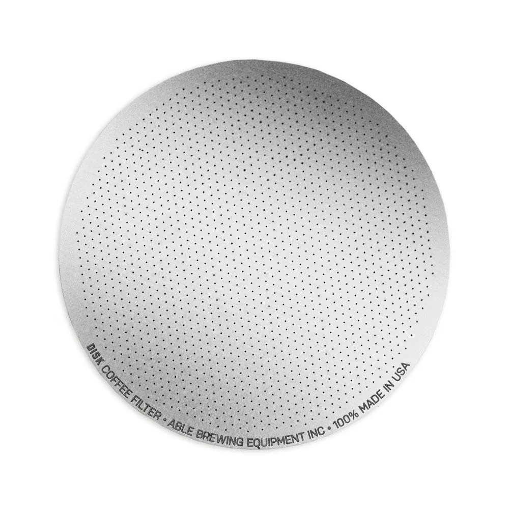 Able Coffee Disk Filter Fine