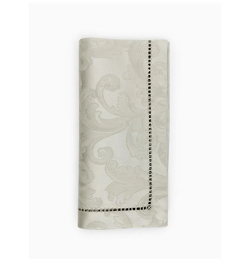 Acanthus Table Linens by Sferra