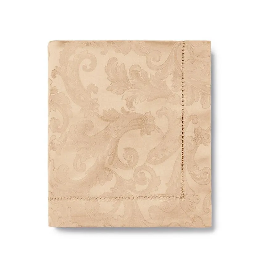 Acanthus Table Linens by Sferra