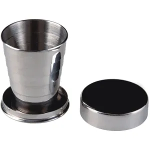 Ace Camp Collapsible Cup 150 ml Stainless Steel