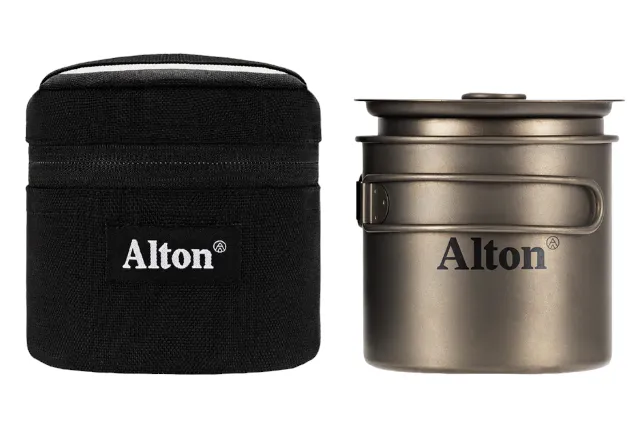 Alton Cordura Mug Pouch