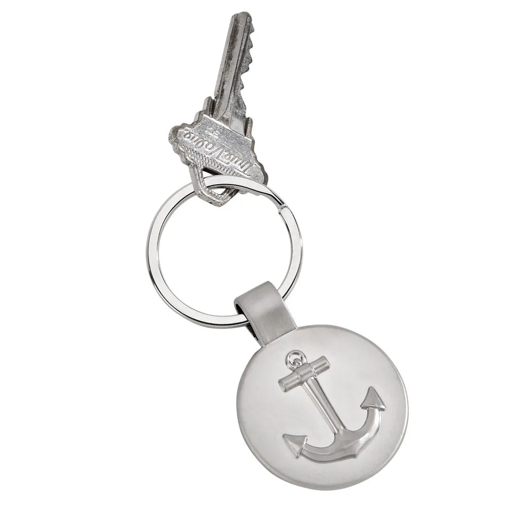 Anchor Keychain, 3"