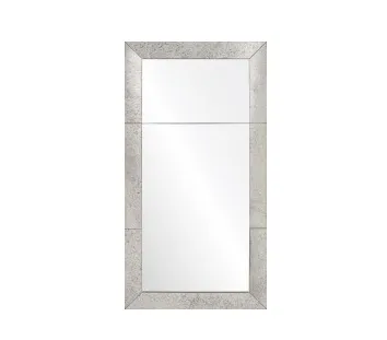 Antiqued Trumeau Mirror by Mirror Home