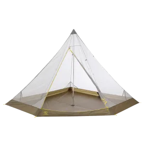 Big Agnes Gold Camp UL3 Mesh Inner