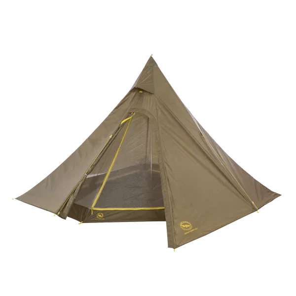 Big Agnes Gold Camp UL3 Mesh Inner