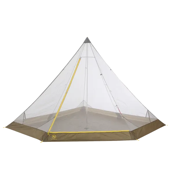 Big Agnes Gold Camp UL3 Mesh Inner