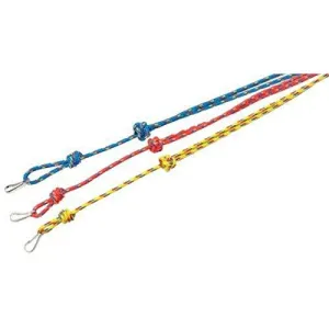 Bisley Coloured Lanyard - Yellow