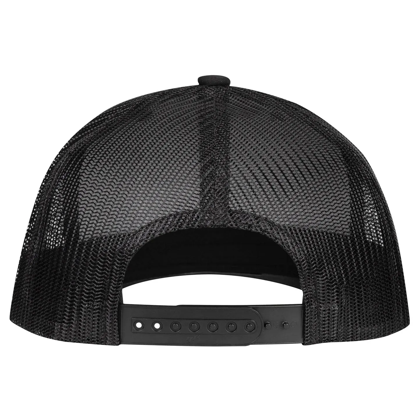 Black Elevation Patch Cap