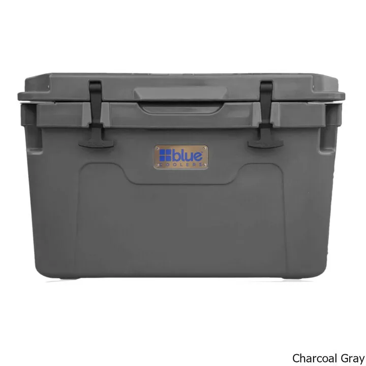 Blue Cooler 55 Quart Ice Vault