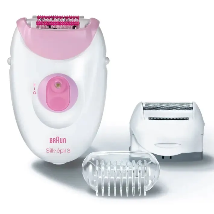 Braun, Silk-Epil 3274 2in1 Razor Accessories