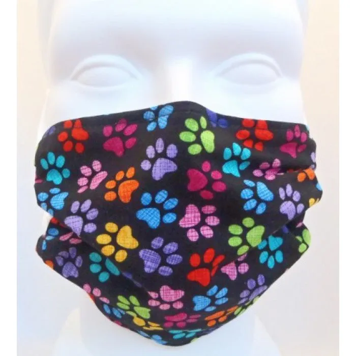 Breathe Healthy Reusable Antimicrobial Mask Child - 4 Designs (2-8 Years Old)