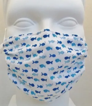 Breathe Healthy Reusable Antimicrobial Mask Child - 4 Designs (2-8 Years Old)