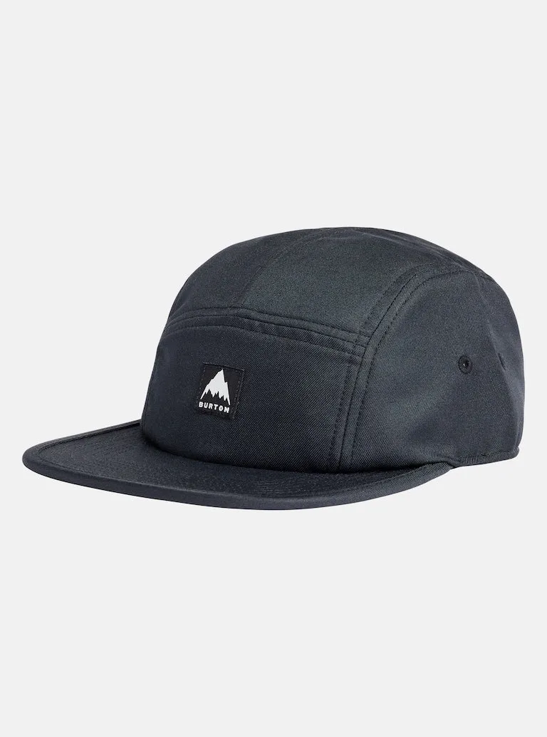 BURTON CORDOVA 5 PANEL HAT