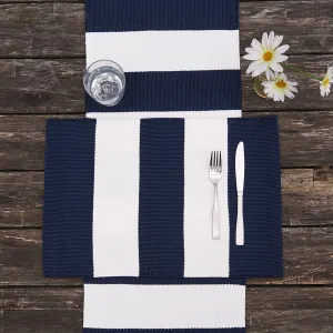 Cabana Stripes Table Linens