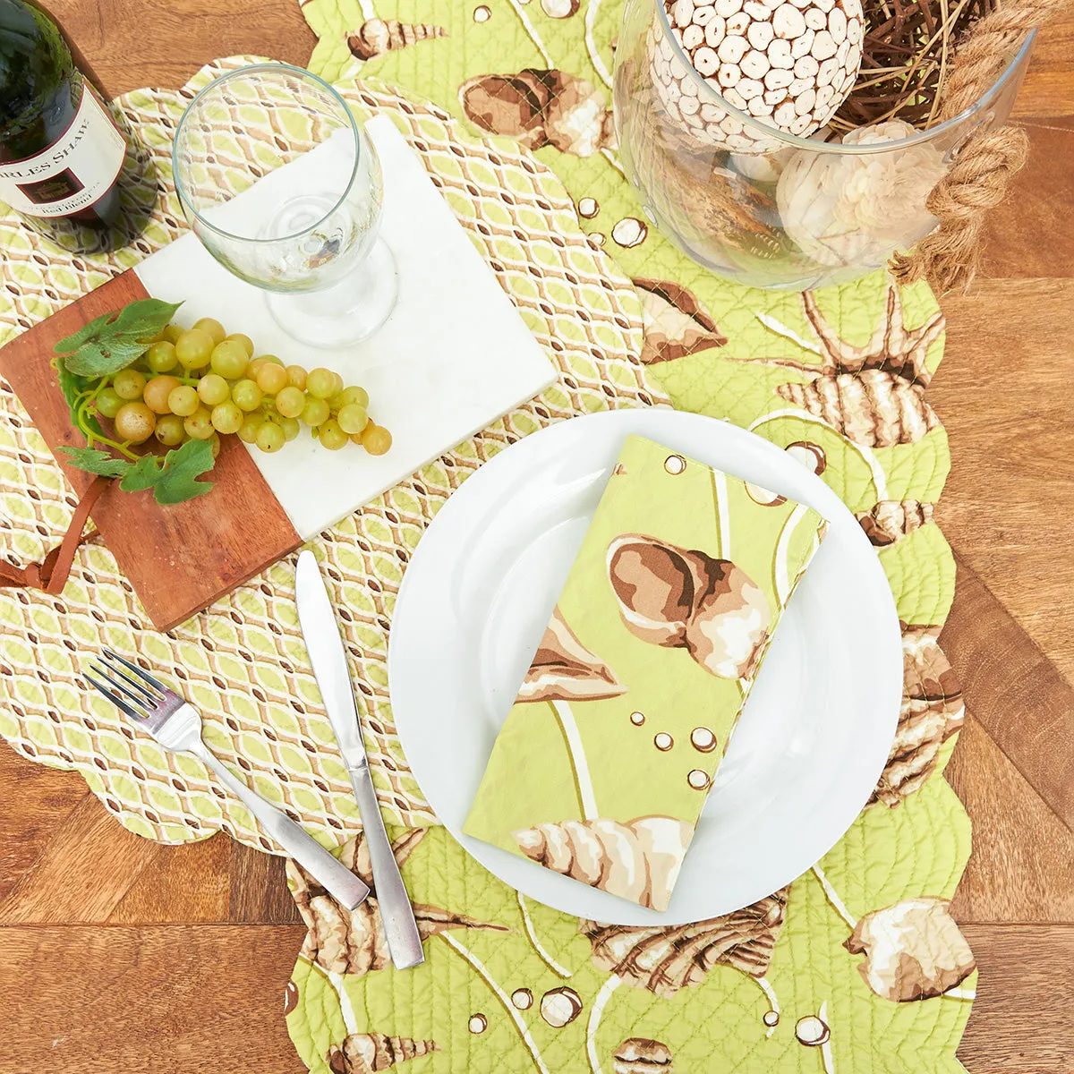 Calypso Table Linens