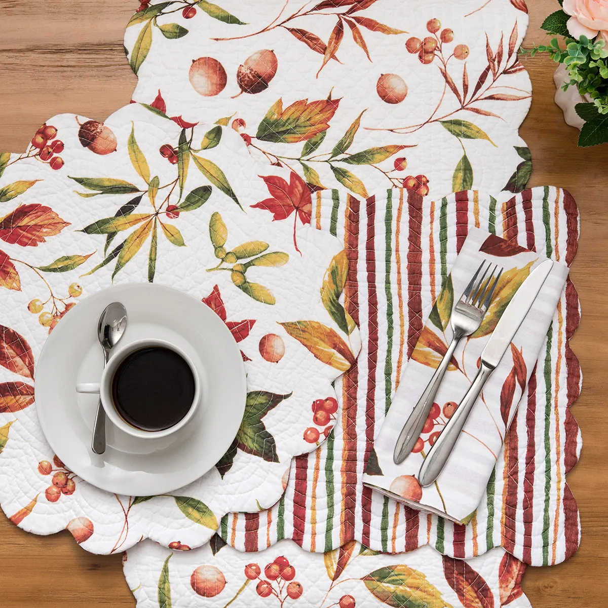 Camilla Table Linens