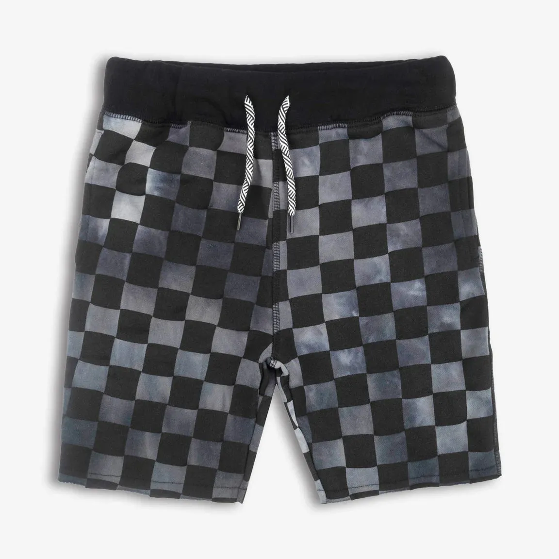 Camp Black Check Shorts