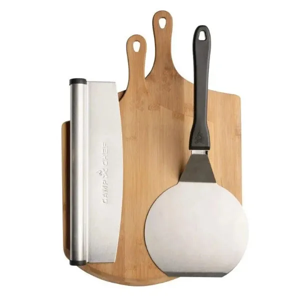 Camp Chef Pizza Accessories Kit