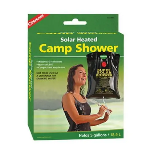 Camp Shower