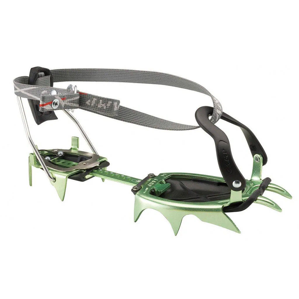 Camp XLC 470 Semi-Auto Crampons