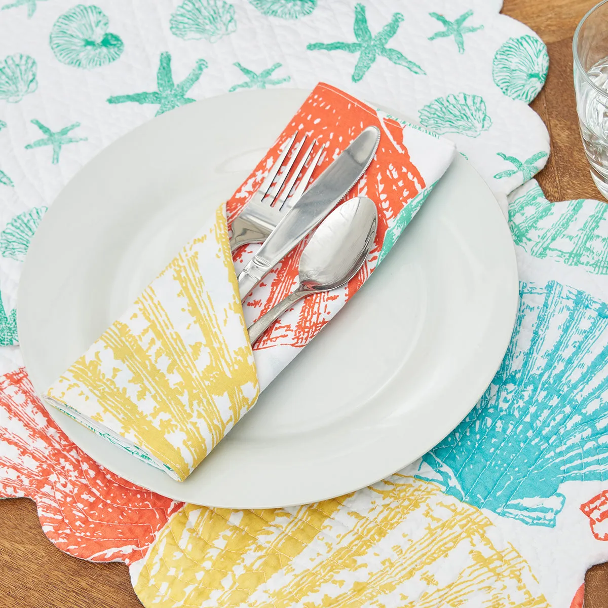 Captiva Island Table Linens