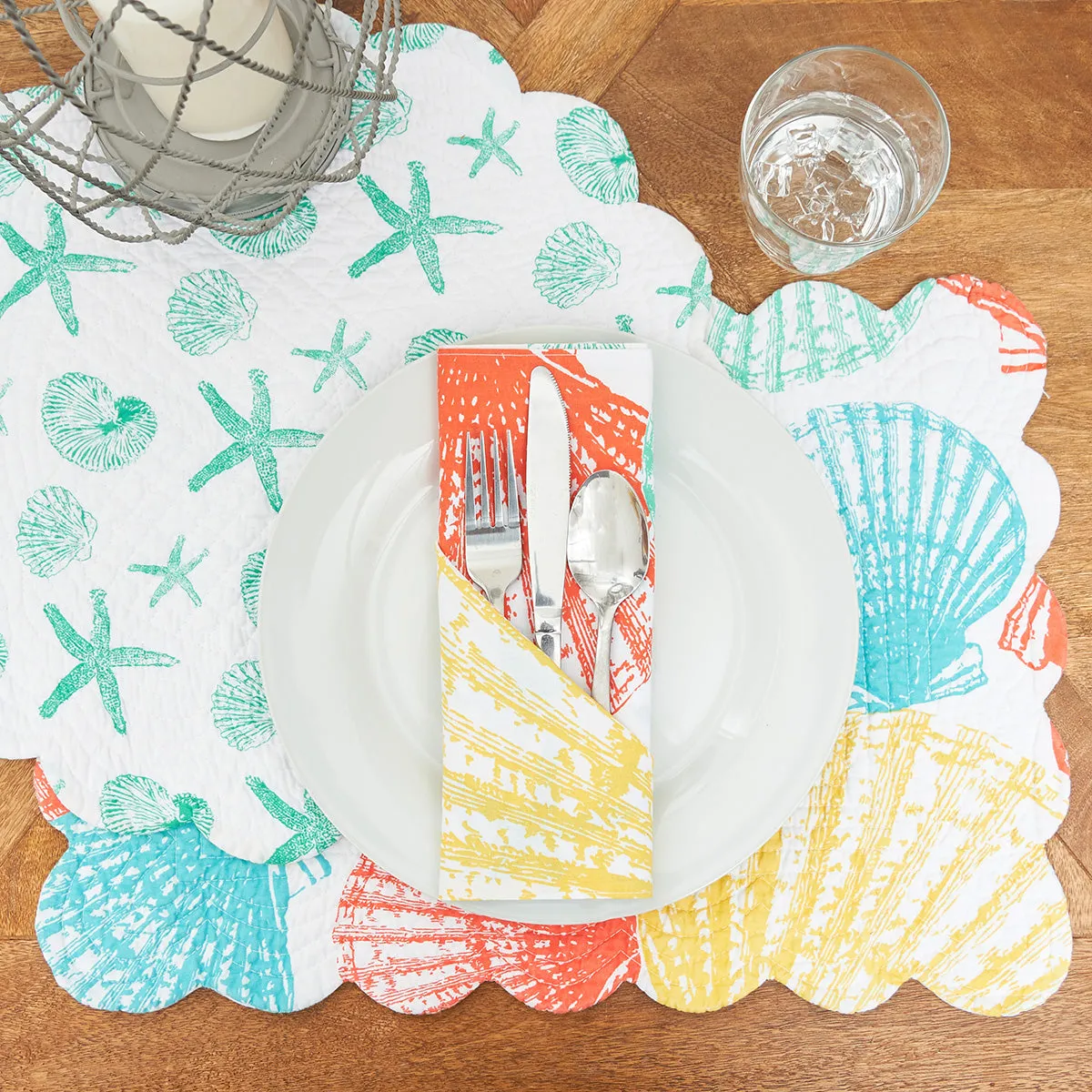 Captiva Island Table Linens