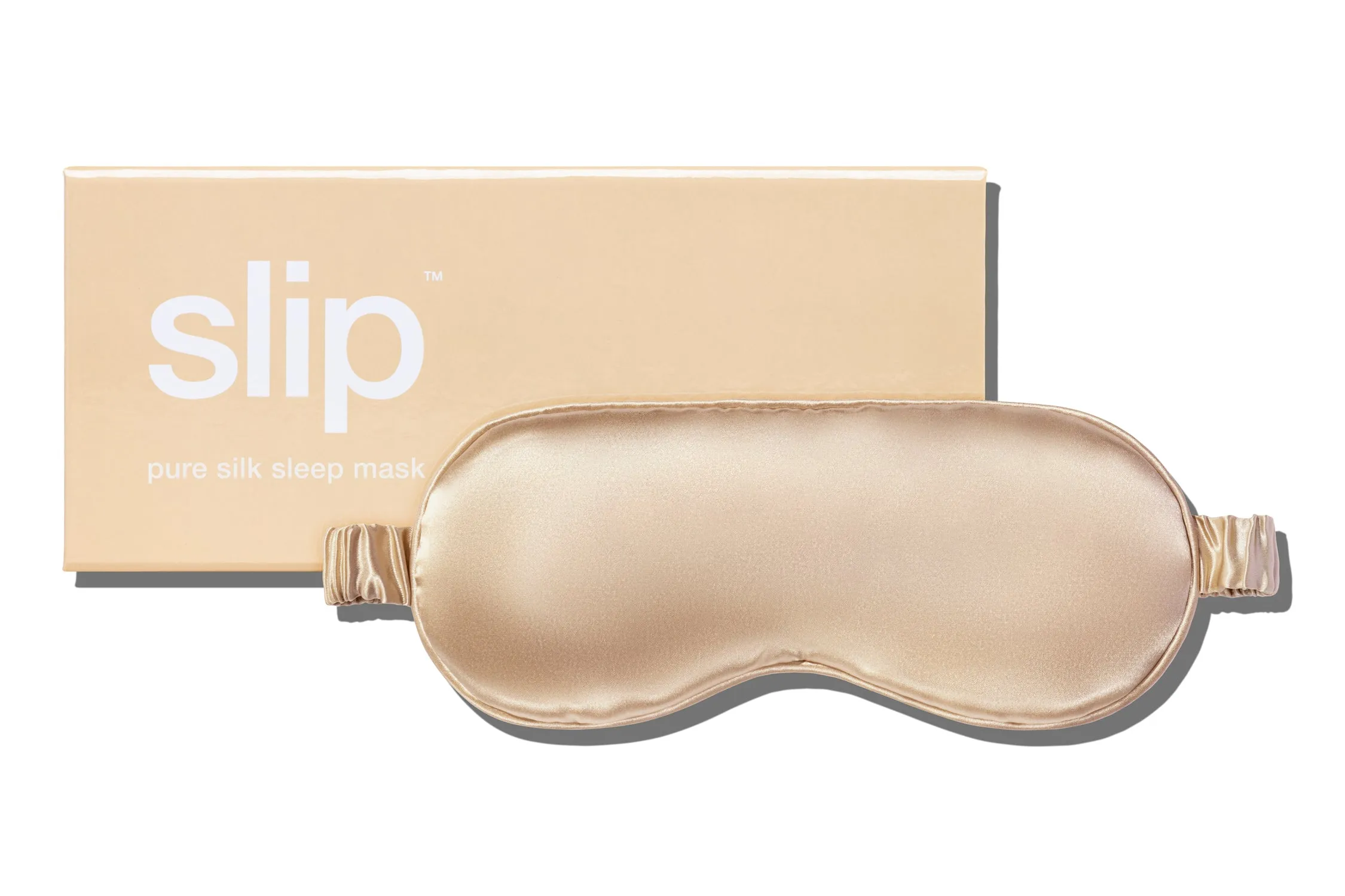 Caramel Sleep Mask