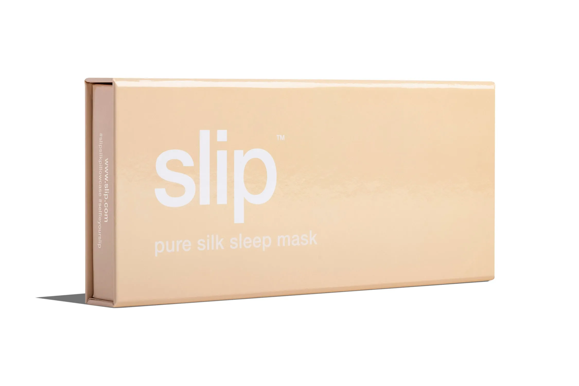 Caramel Sleep Mask