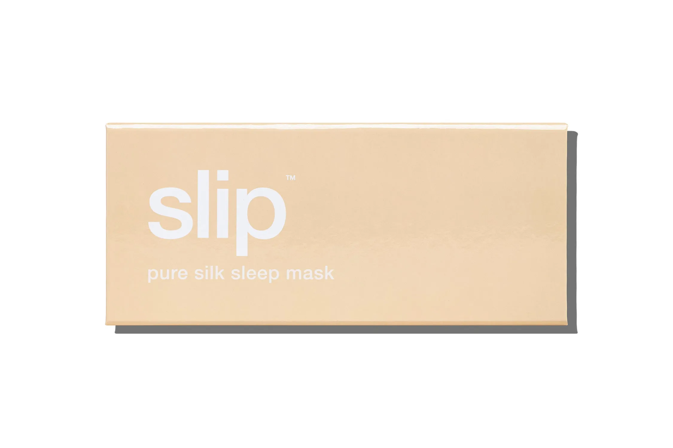 Caramel Sleep Mask