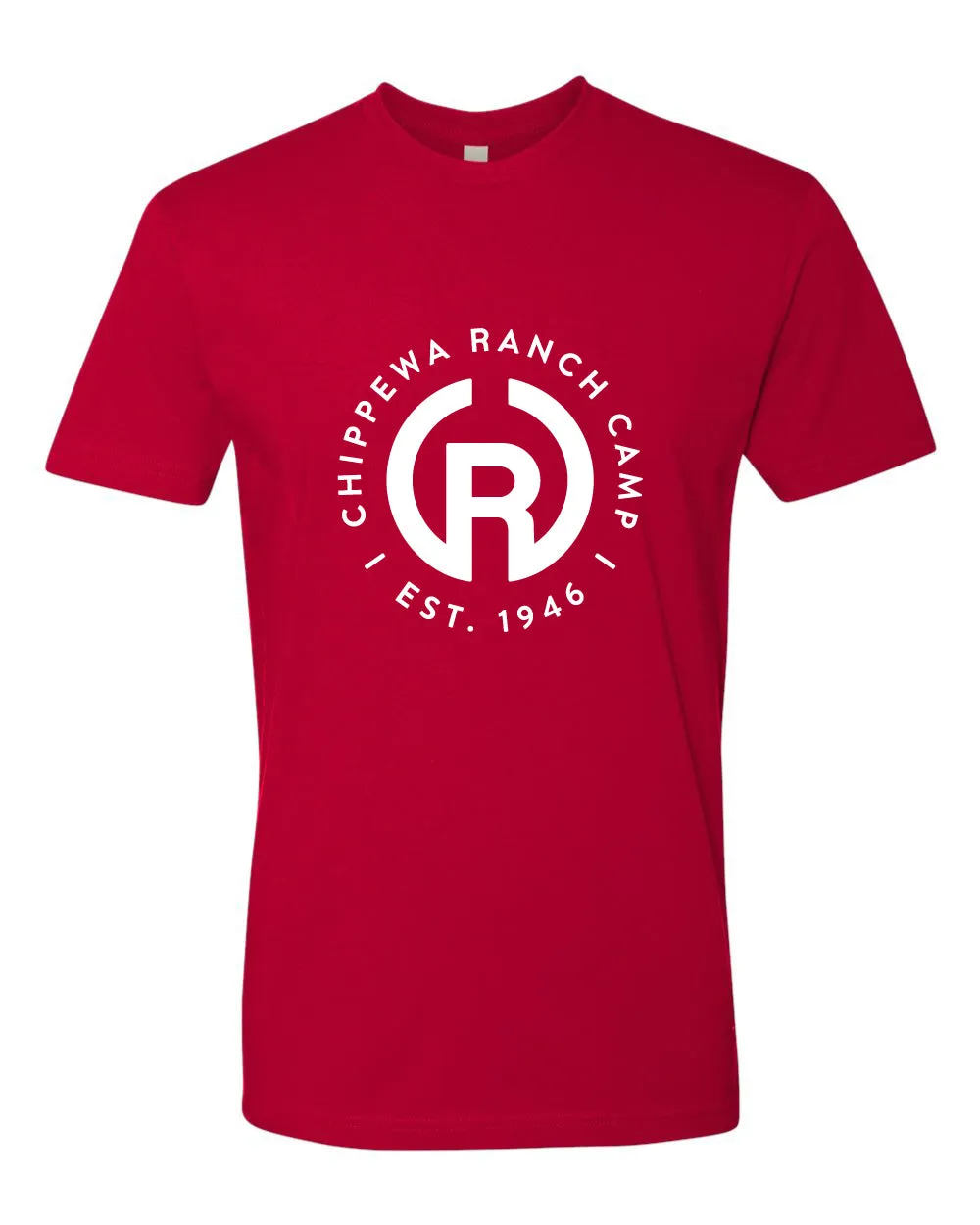 Chippewa Ranch Camp Tee