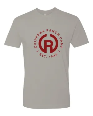 Chippewa Ranch Camp Tee