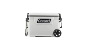 Coleman Convoy Series 65-Quart Cooler With Wheel