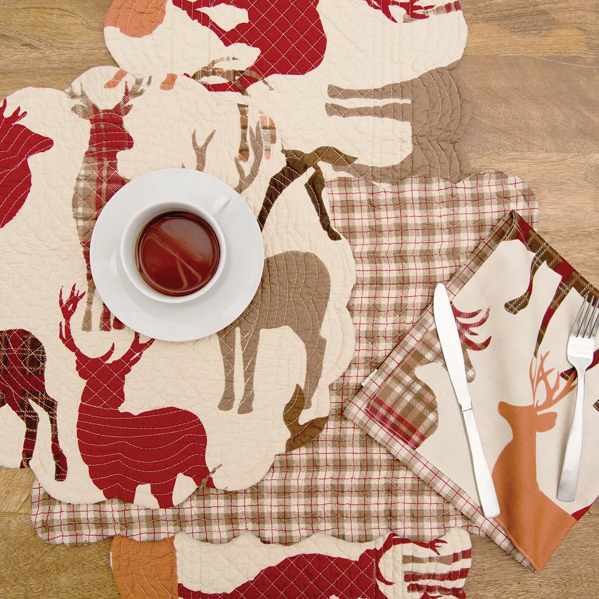 Colton Table Linens