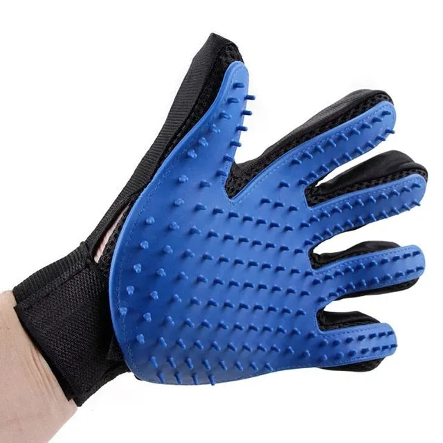 Combo Grooming Glove & Hair Remover