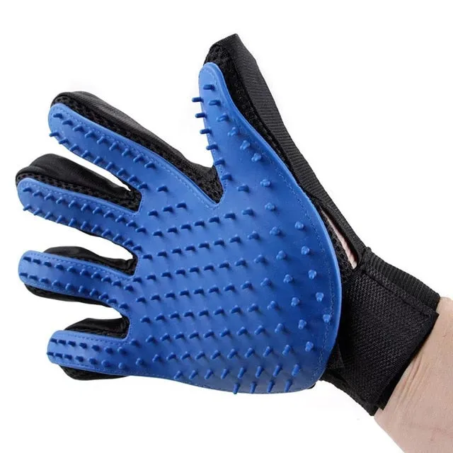 Combo Grooming Glove & Hair Remover