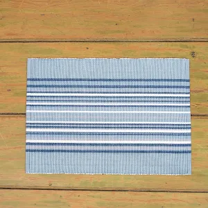 Corsica Stripe Table Linens