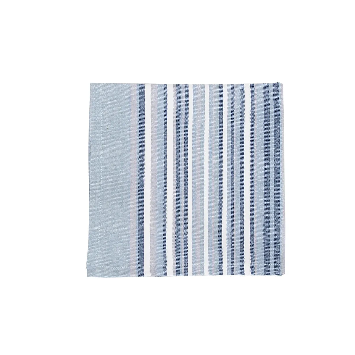 Corsica Stripe Table Linens