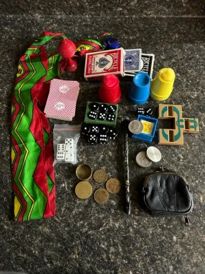 Crone Bag of Magic Lot A (TC10)