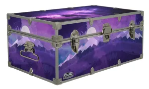 Designer Trunk - Looting Llama - 32x18x13.5"