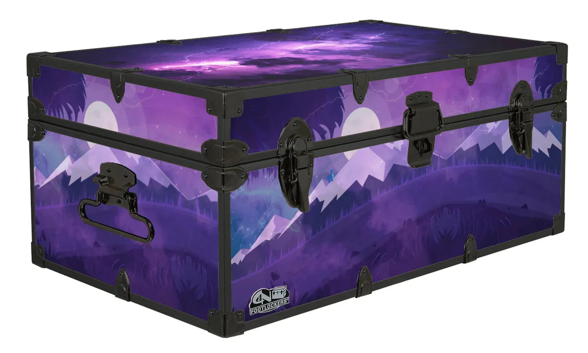 Designer Trunk - Looting Llama - 32x18x13.5"