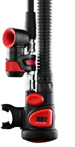 Dive Alert Plus v2 for use with ScubaPro Air 2, Tusa Duo-Air, Atomic SS1, Sherwood Gemini & Zeagle Octo-Z