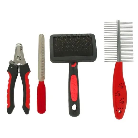 Dog Grooming Set