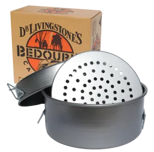 Dr Livingstones Bedourie Camp Oven 12" - 002R - Bundle Item