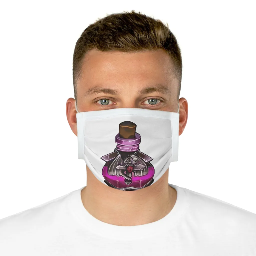 Dragon Potion Cotton Face Mask (EU)