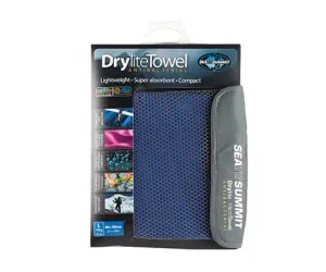 Drylite Towel Moonlight